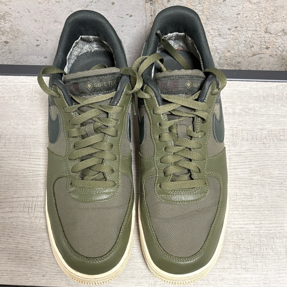 Nike Air Force One GORE-TEX Sneakers